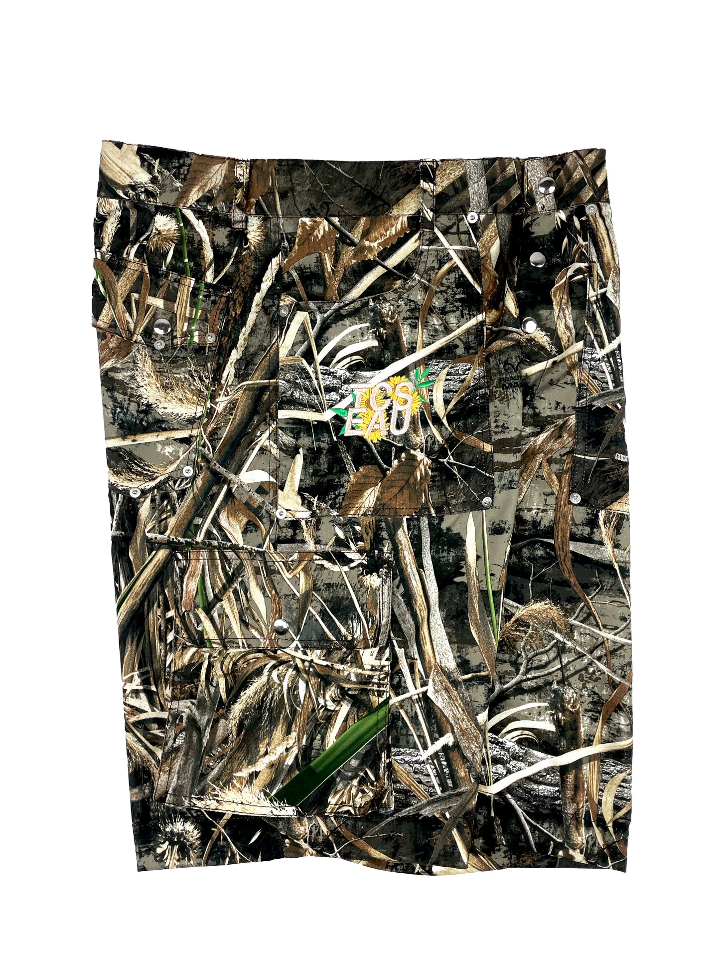 CAMO JORTS - Realtree Print