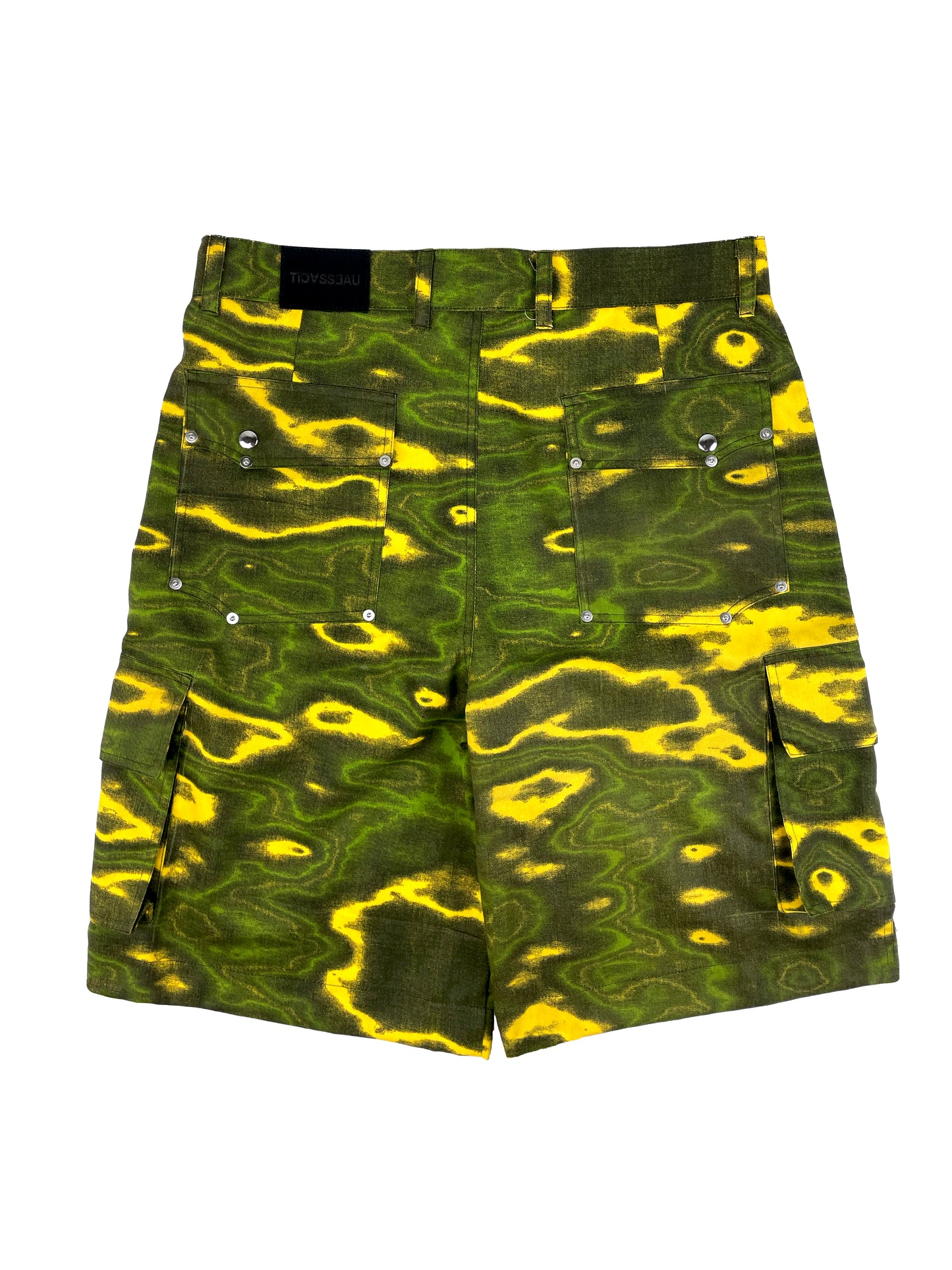 CAMO JORTS - Thermal Print