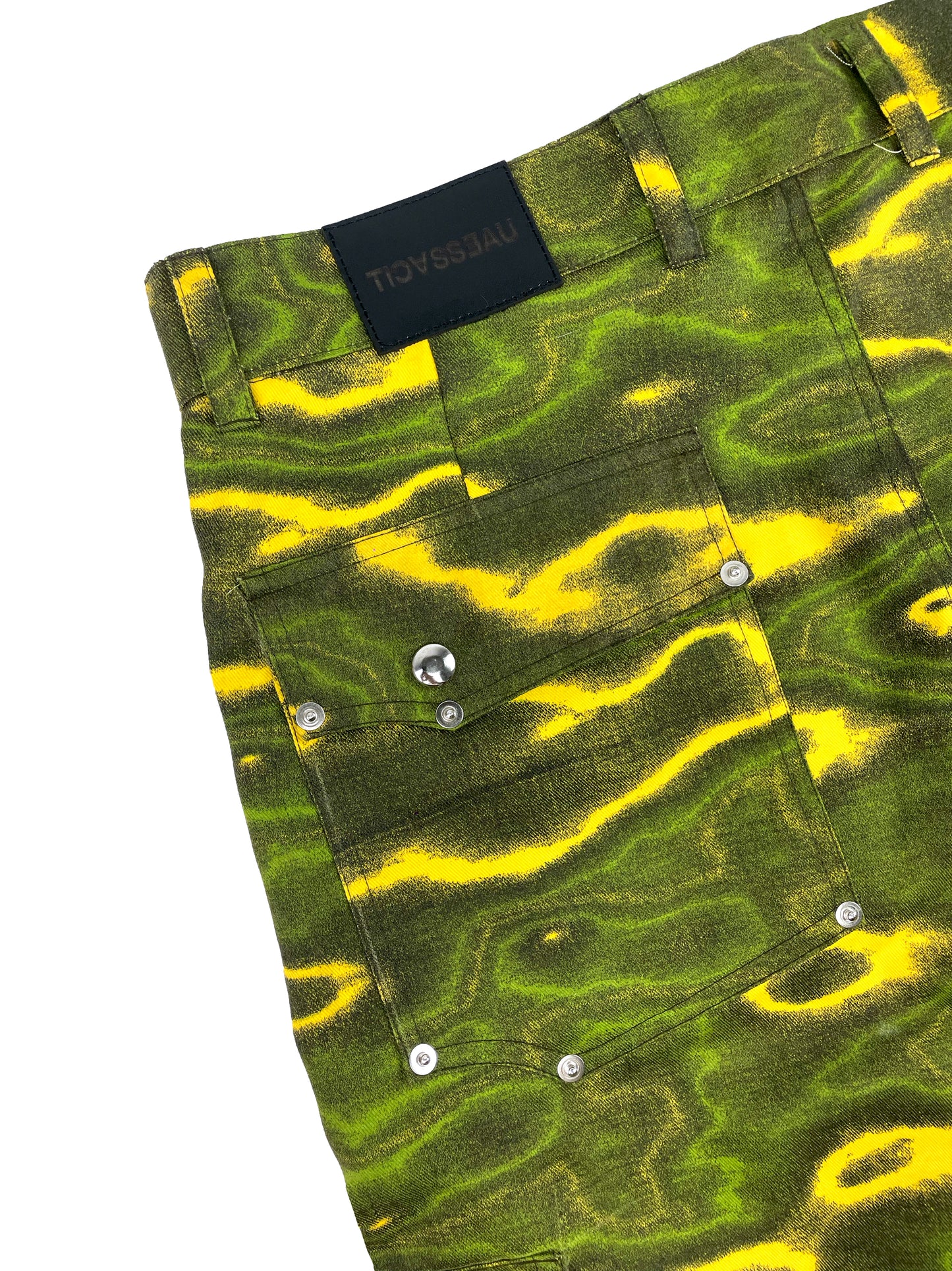 CAMO JORTS - Thermal Print