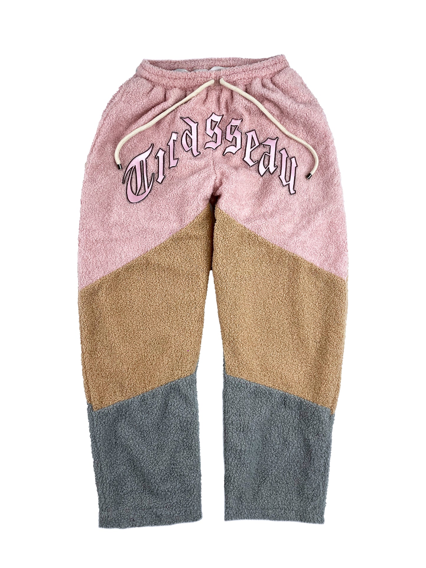 NEAPOLITAN - Multicolor Sherpa Pants