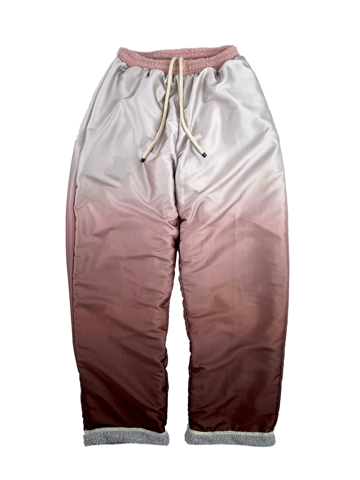 NEAPOLITAN - Multicolor Sherpa Pants