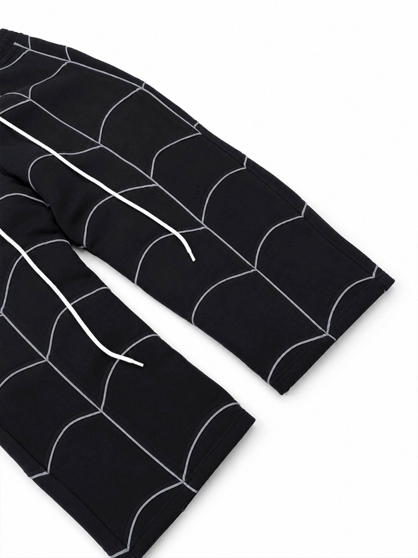 SPIDER JOGGERS - Black