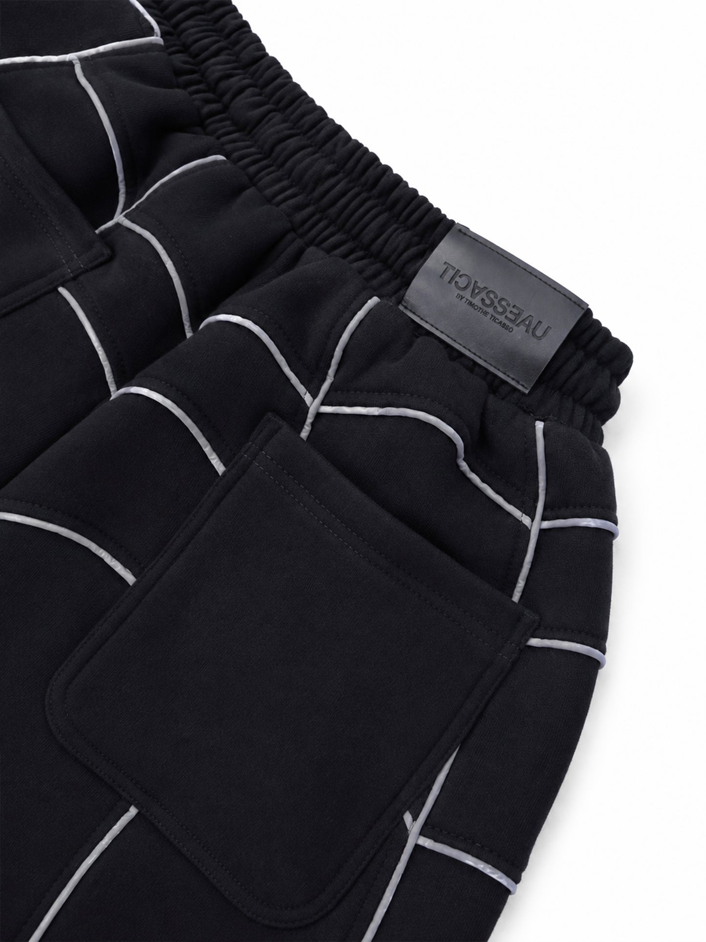SPIDER JOGGERS - Black