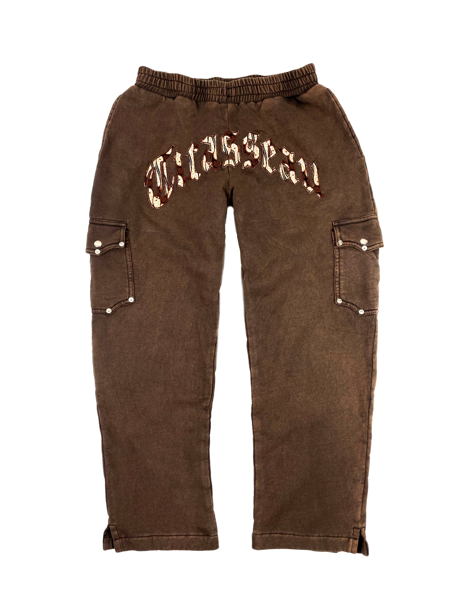 BATIKBOYS - Brown Washed Sweatpants