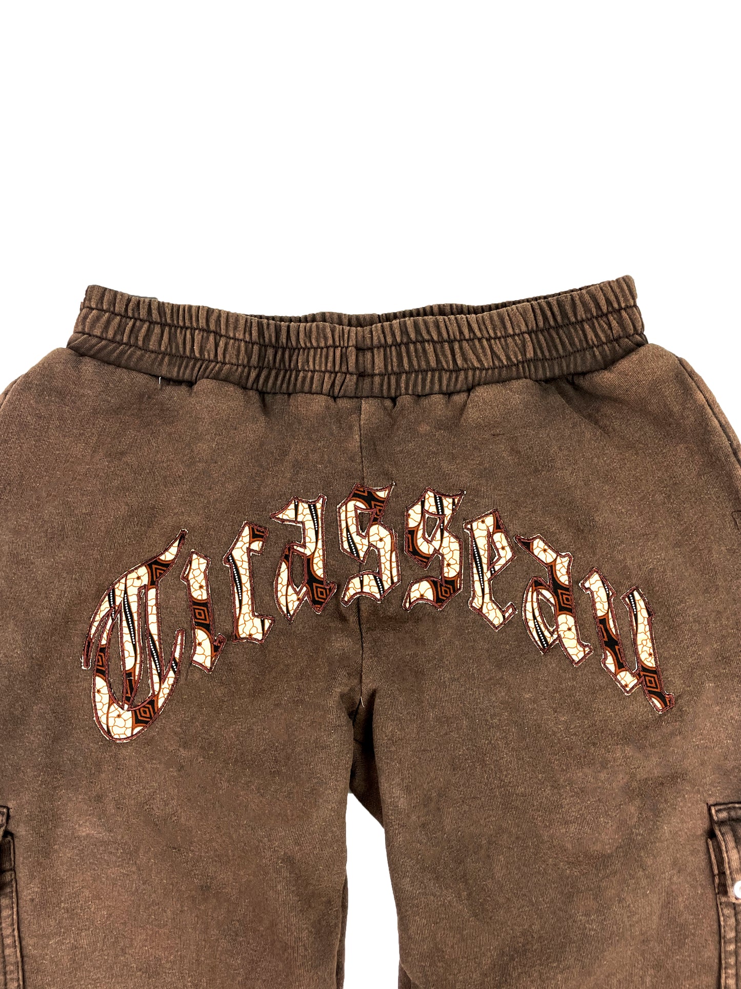 BATIKBOYS - Brown Washed Sweatpants