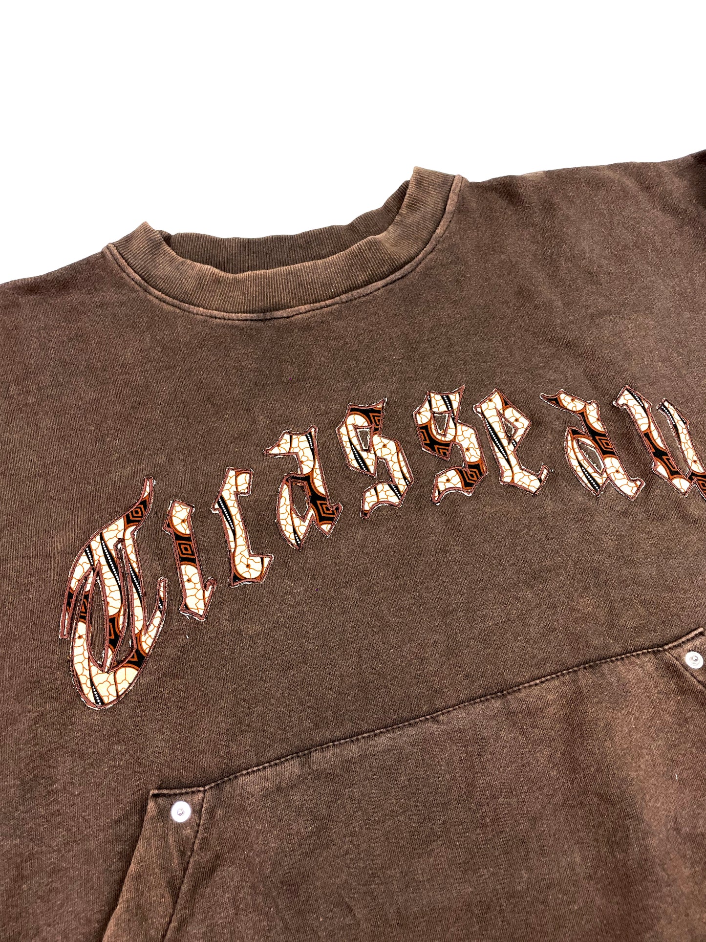 BATIKBOYS - Brown Washed Sweatshirt