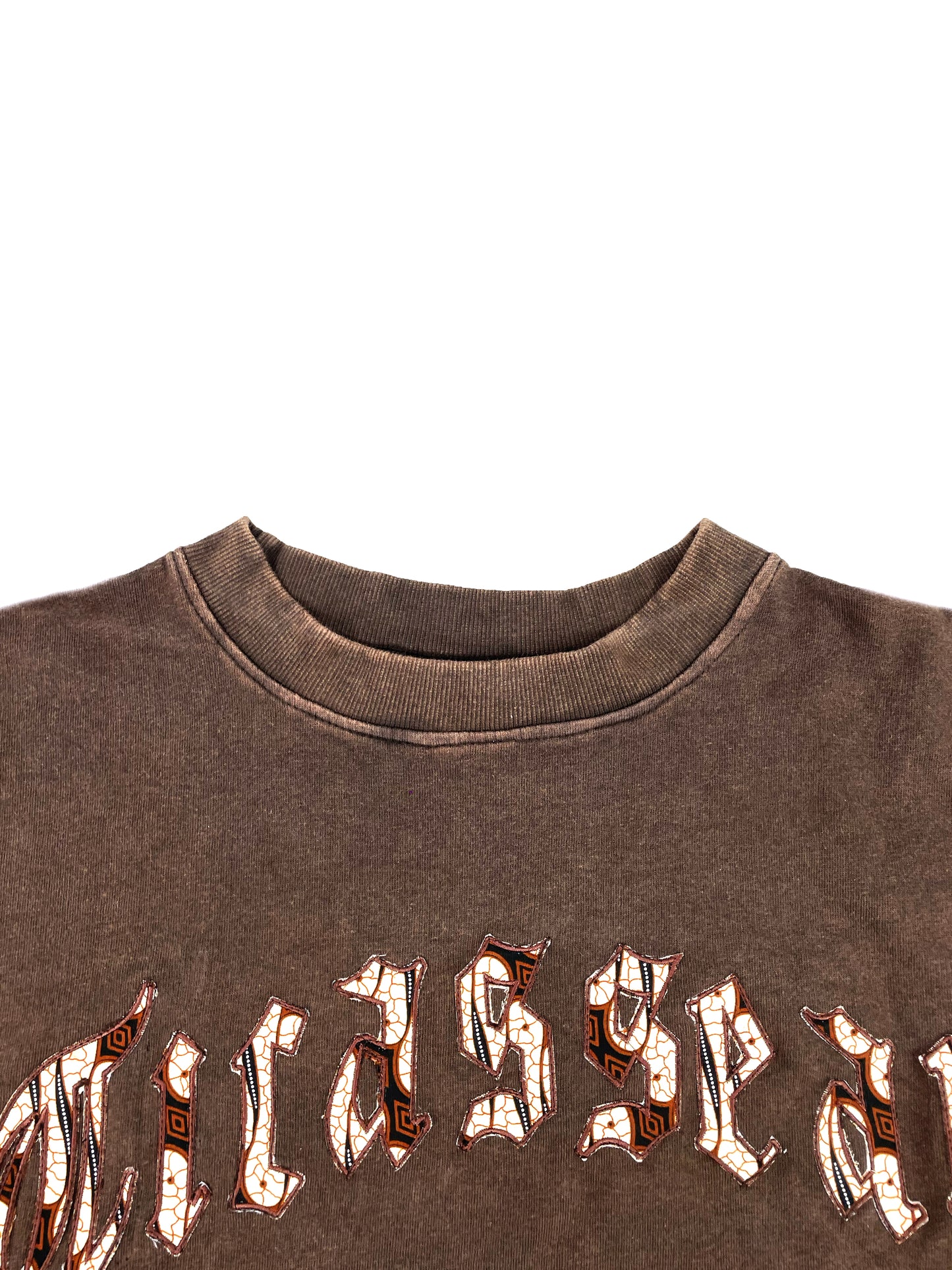 BATIKBOYS - Brown Washed Sweatshirt