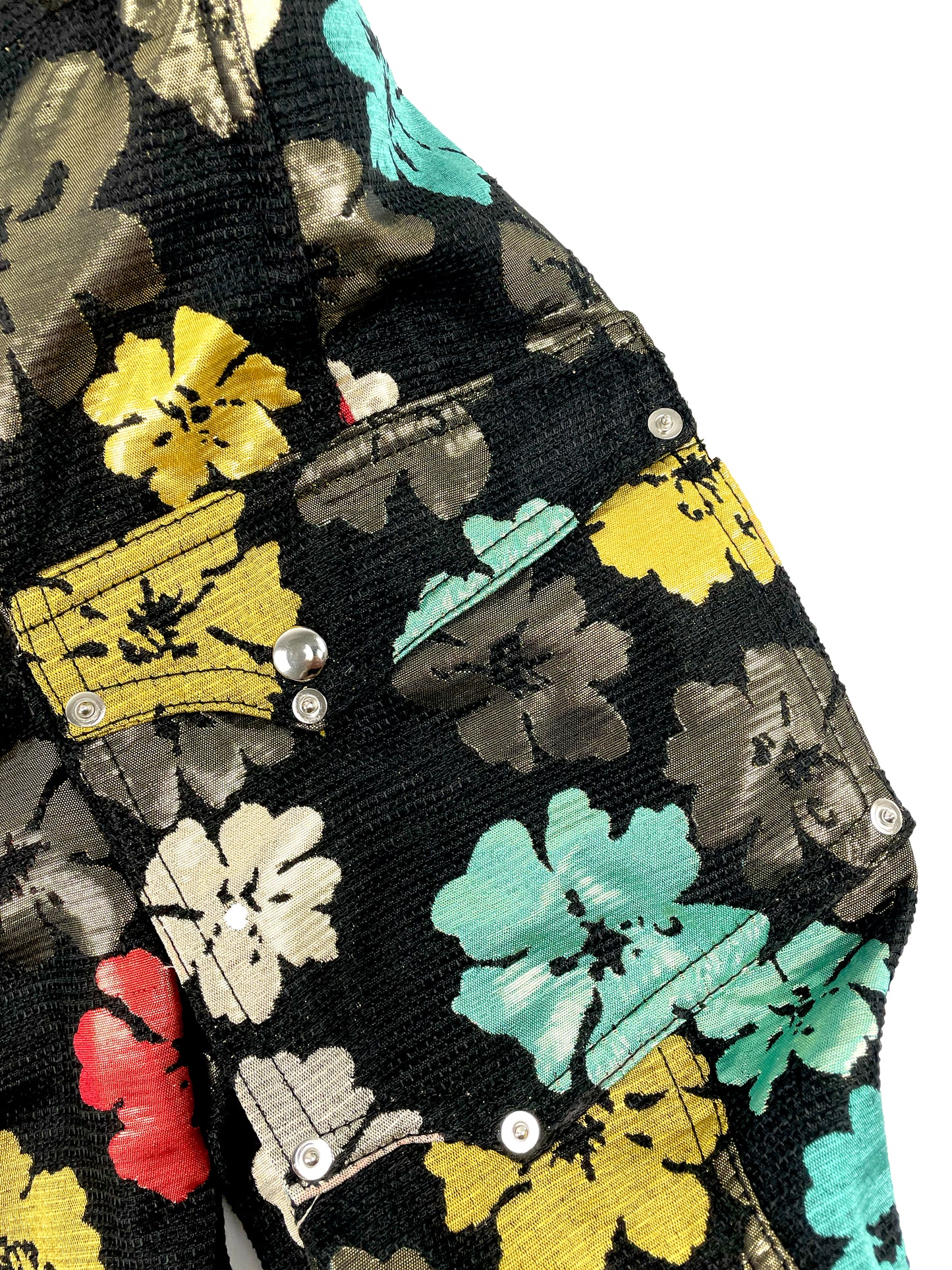 Floralized - Fullprint Floral Print Pants