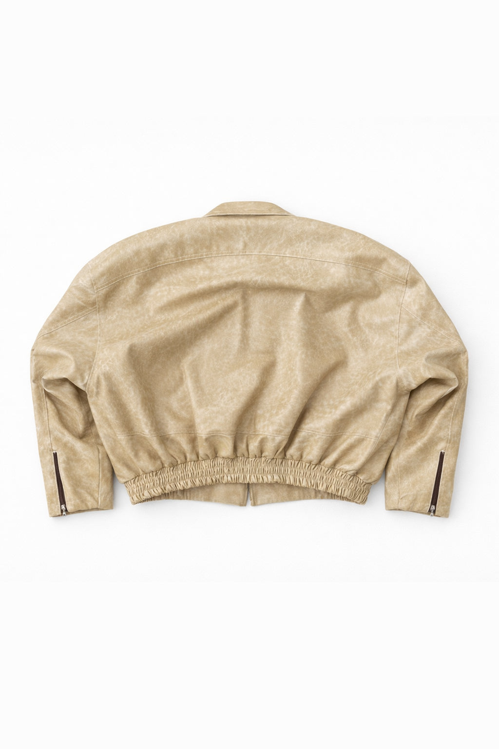 SAHARA - Leather Jacket
